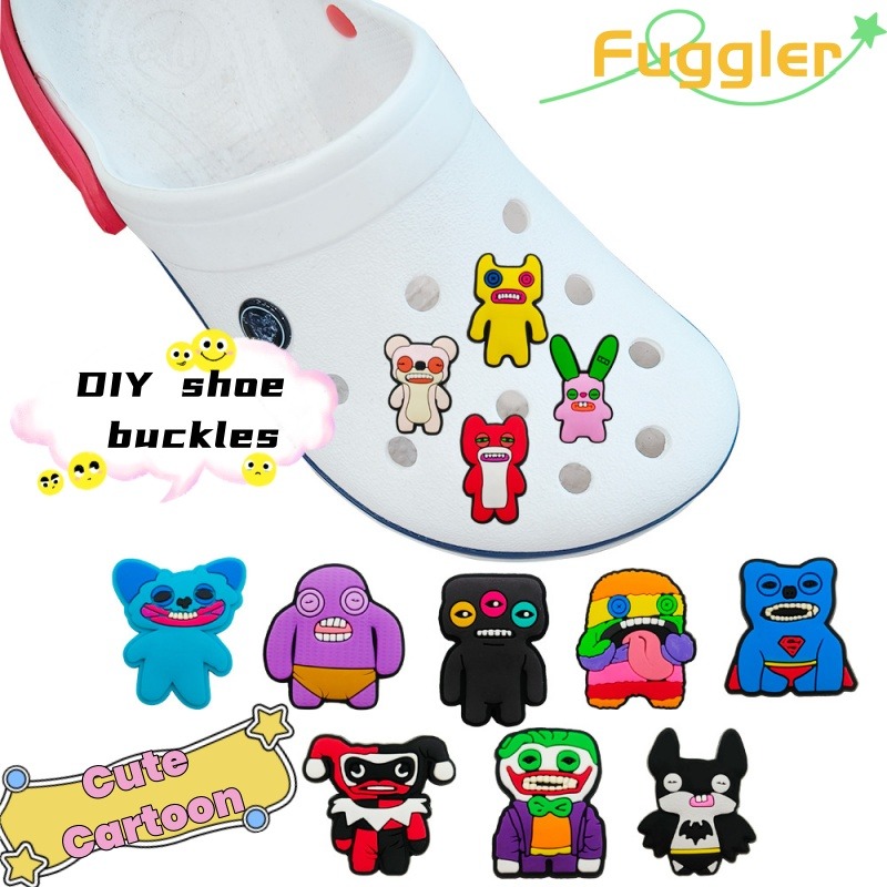 Fuggler trendy cute clog acces - đánh giá và giá Supply Florist