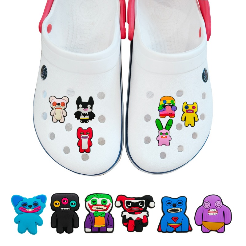 Fuggler trendy cute clog acces - đánh giá và giá Supply Florist