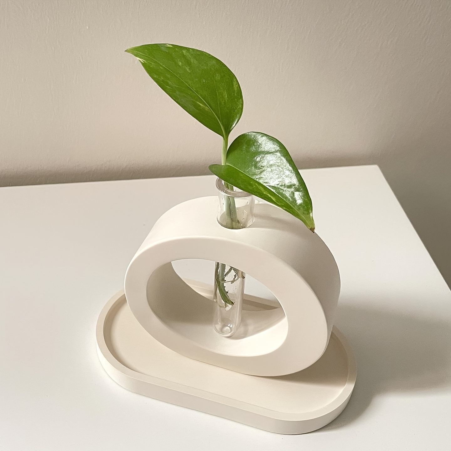 4PCS Flower Vase Silicone Mold - đánh giá và giá Florist Supply Vases