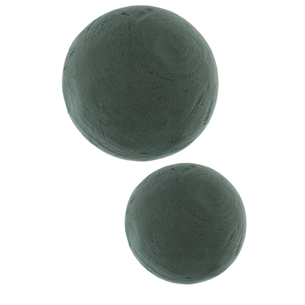 2Pcs Floral Foam Round Reusabl - đánh giá và giá Florist Flower Supply
