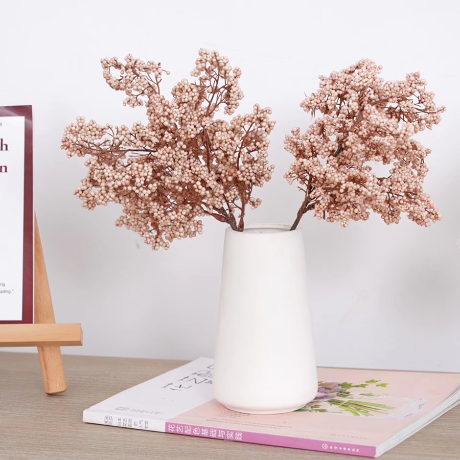 Artificial Flowers Plant Winte - đánh giá và giá Florist Supply Vases
