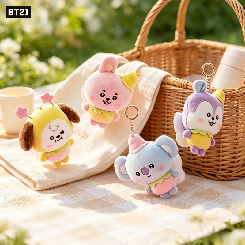 BT21 Cherry Blossom Flower Ser - đánh giá và giá Supply Florist