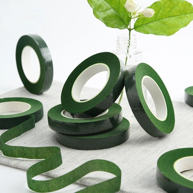 Self Adhesive Floriculture Tap - đánh giá và giá Florist Flower Supply